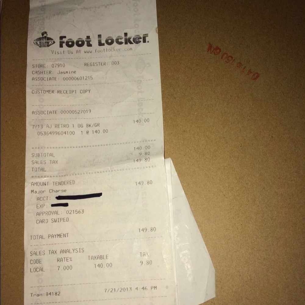 Jordan Brand - Picture 6 of 6